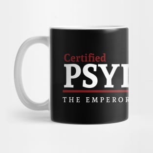 Certified - Psyker Mug